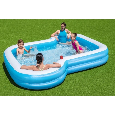 Basen rodzinny Bestway 54321 Sunsational 305x274cm